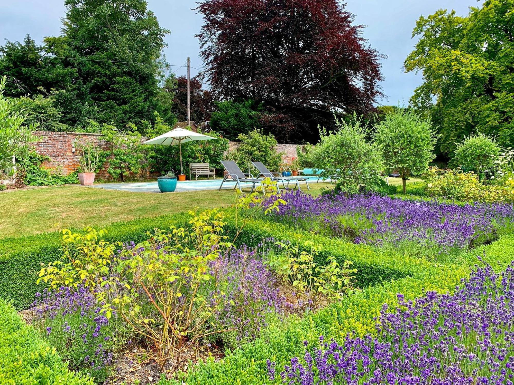 Moorhen Cottage Hollingbourne Luaran gambar