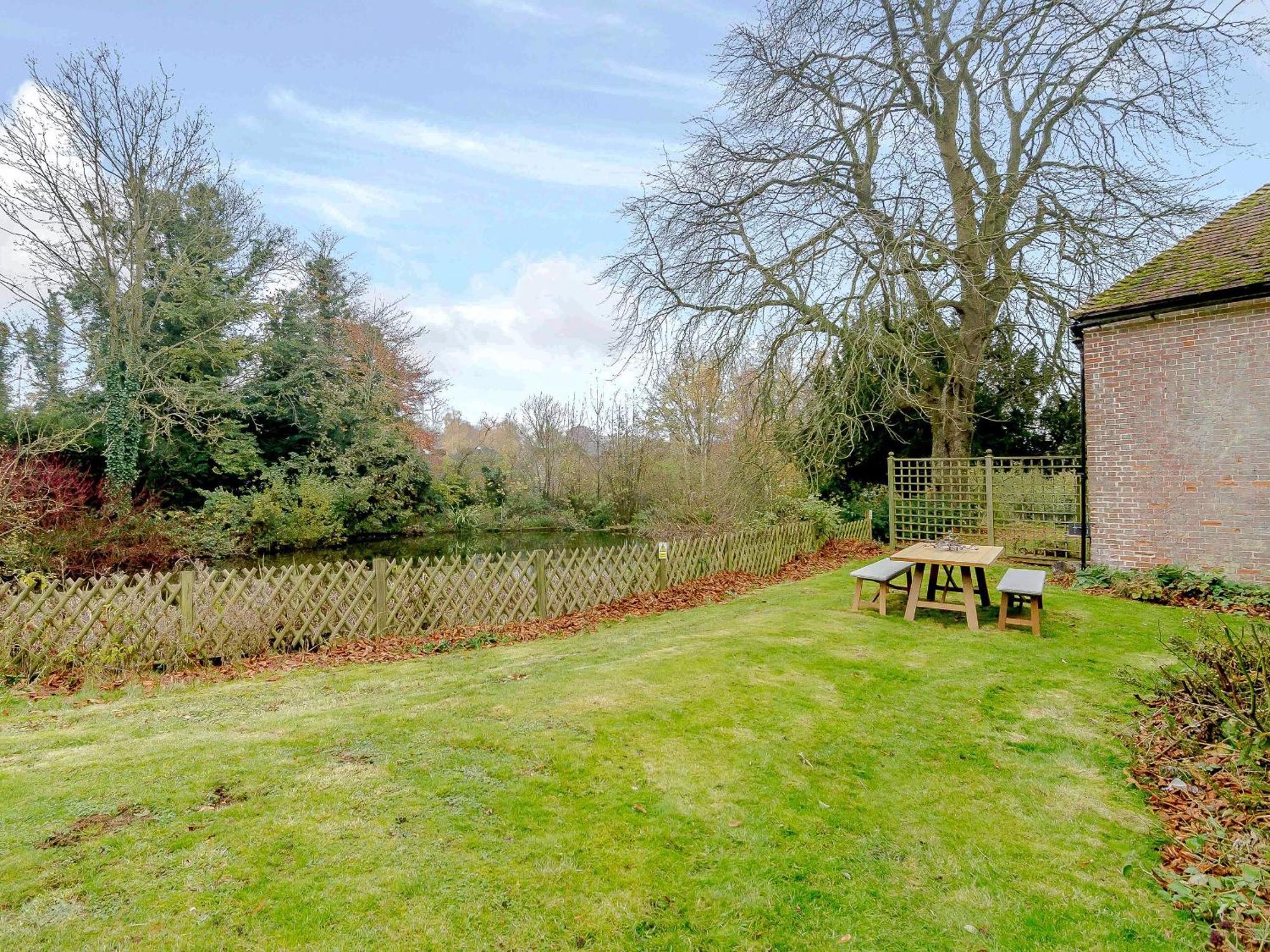 Moorhen Cottage Hollingbourne Luaran gambar