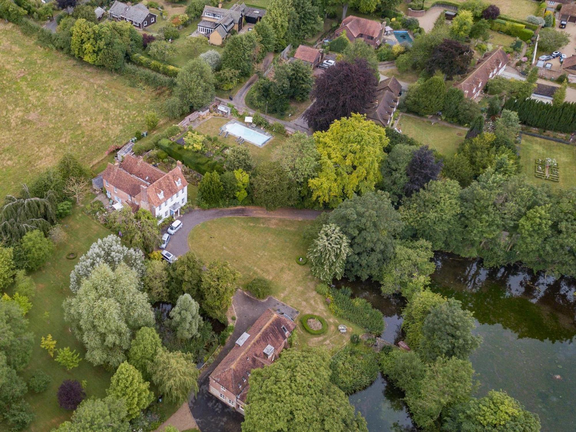 Moorhen Cottage Hollingbourne Luaran gambar