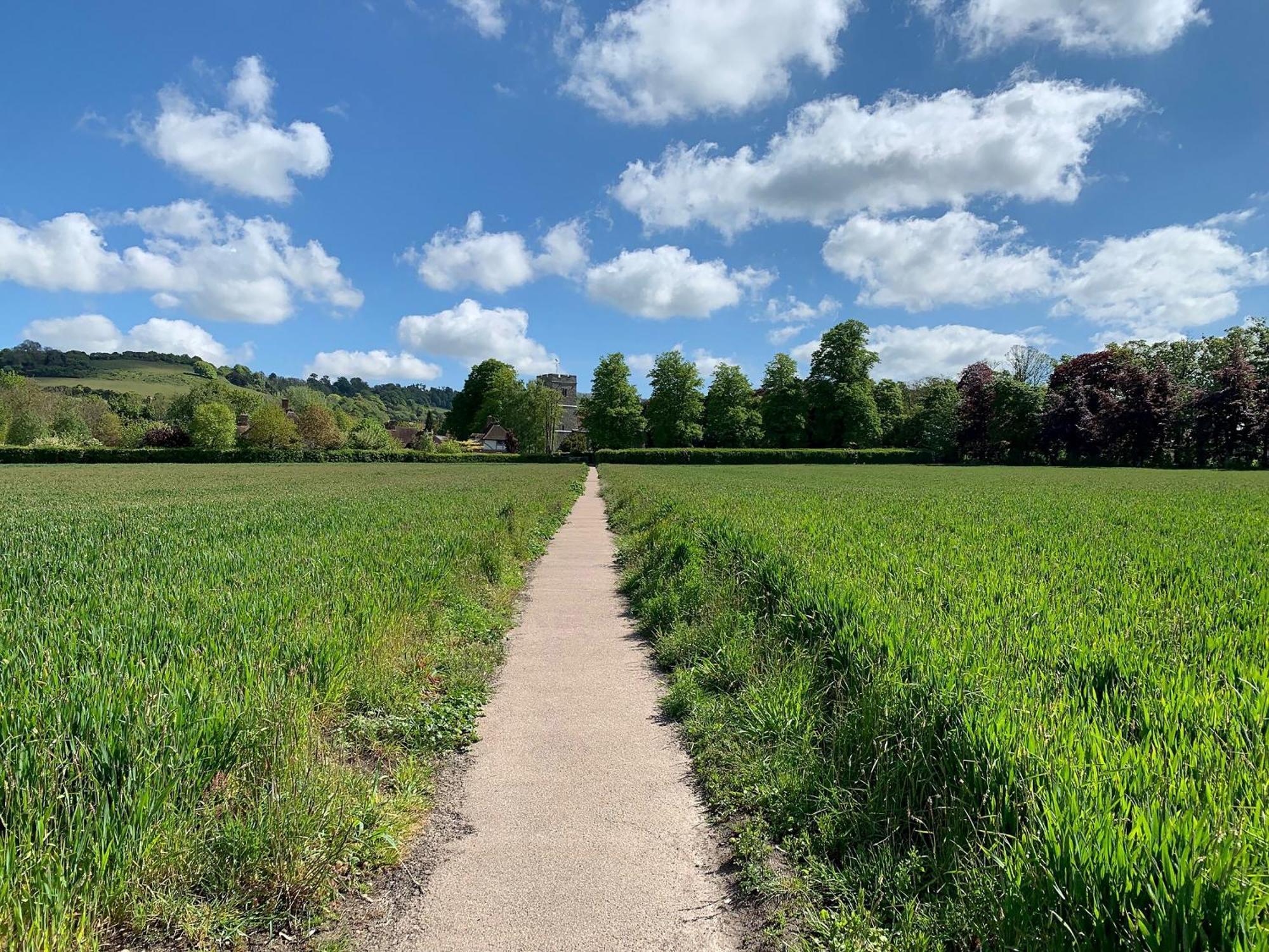 Moorhen Cottage Hollingbourne Luaran gambar