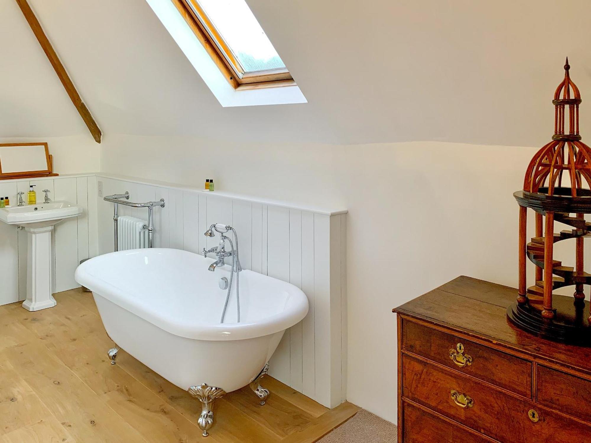 Moorhen Cottage Hollingbourne Luaran gambar