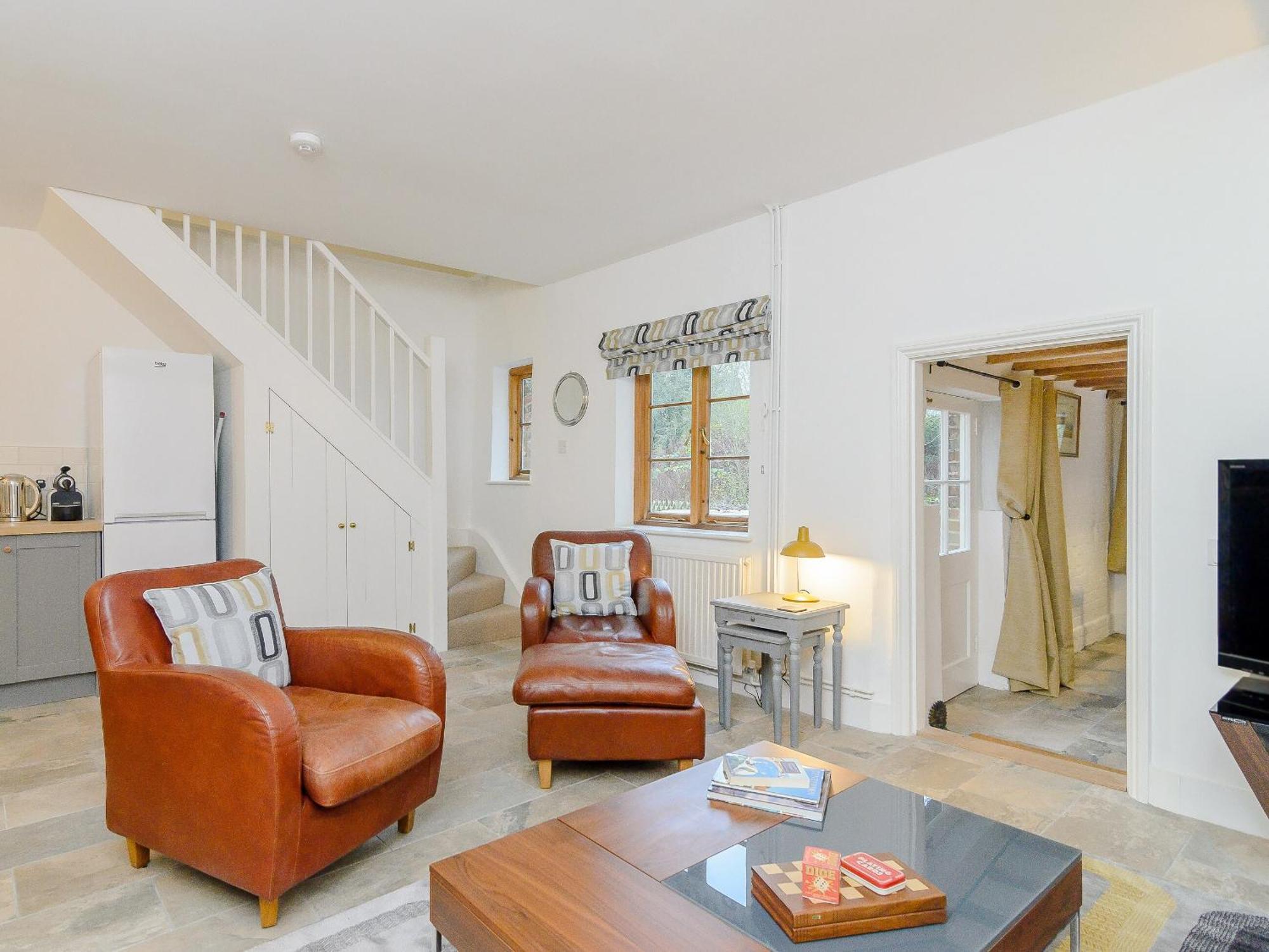 Moorhen Cottage Hollingbourne Luaran gambar