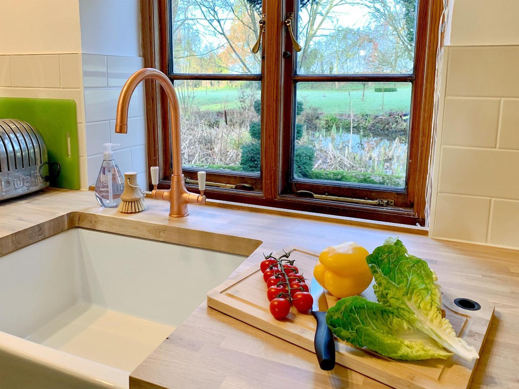 Moorhen Cottage Hollingbourne Luaran gambar