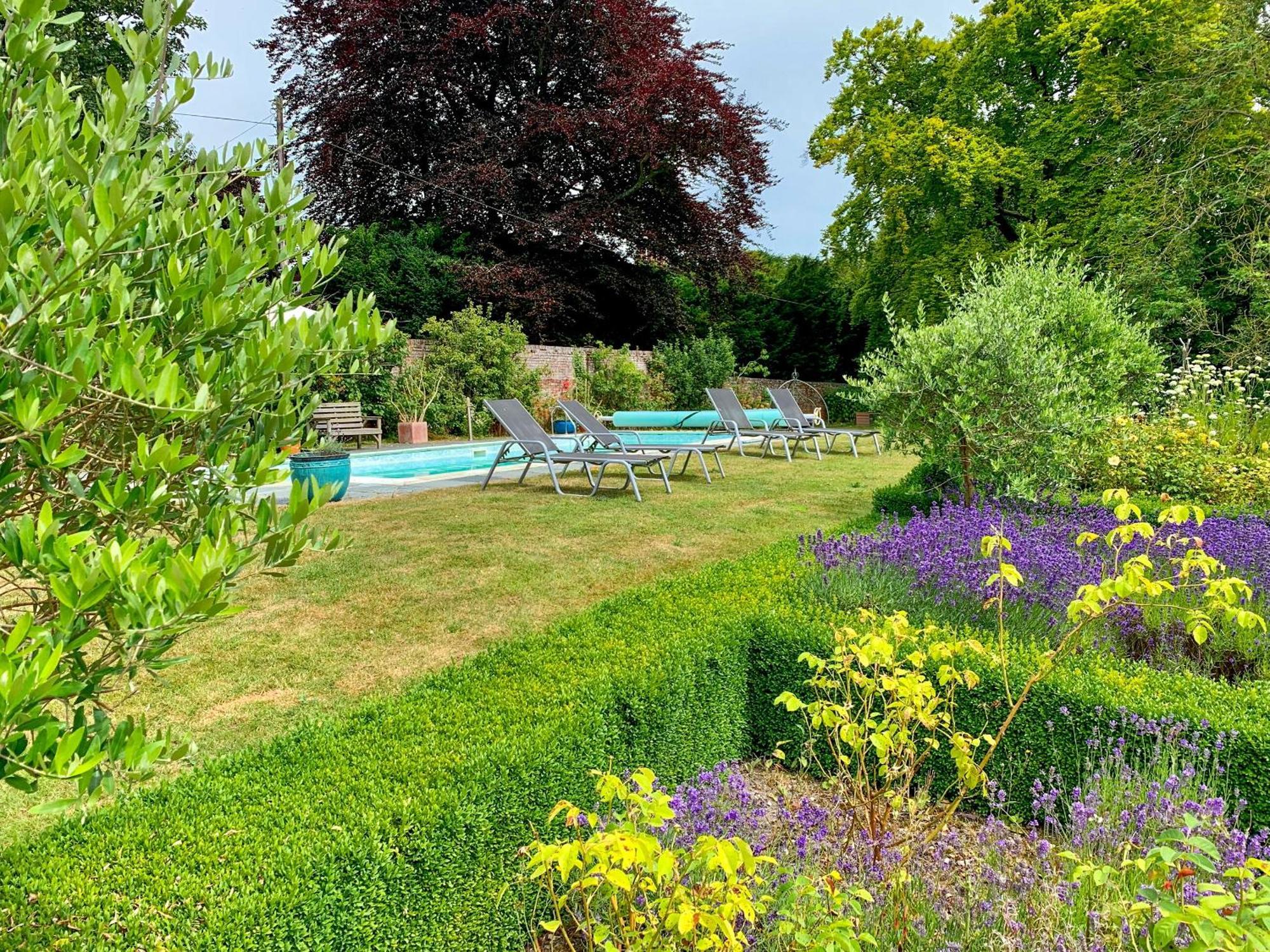 Moorhen Cottage Hollingbourne Luaran gambar