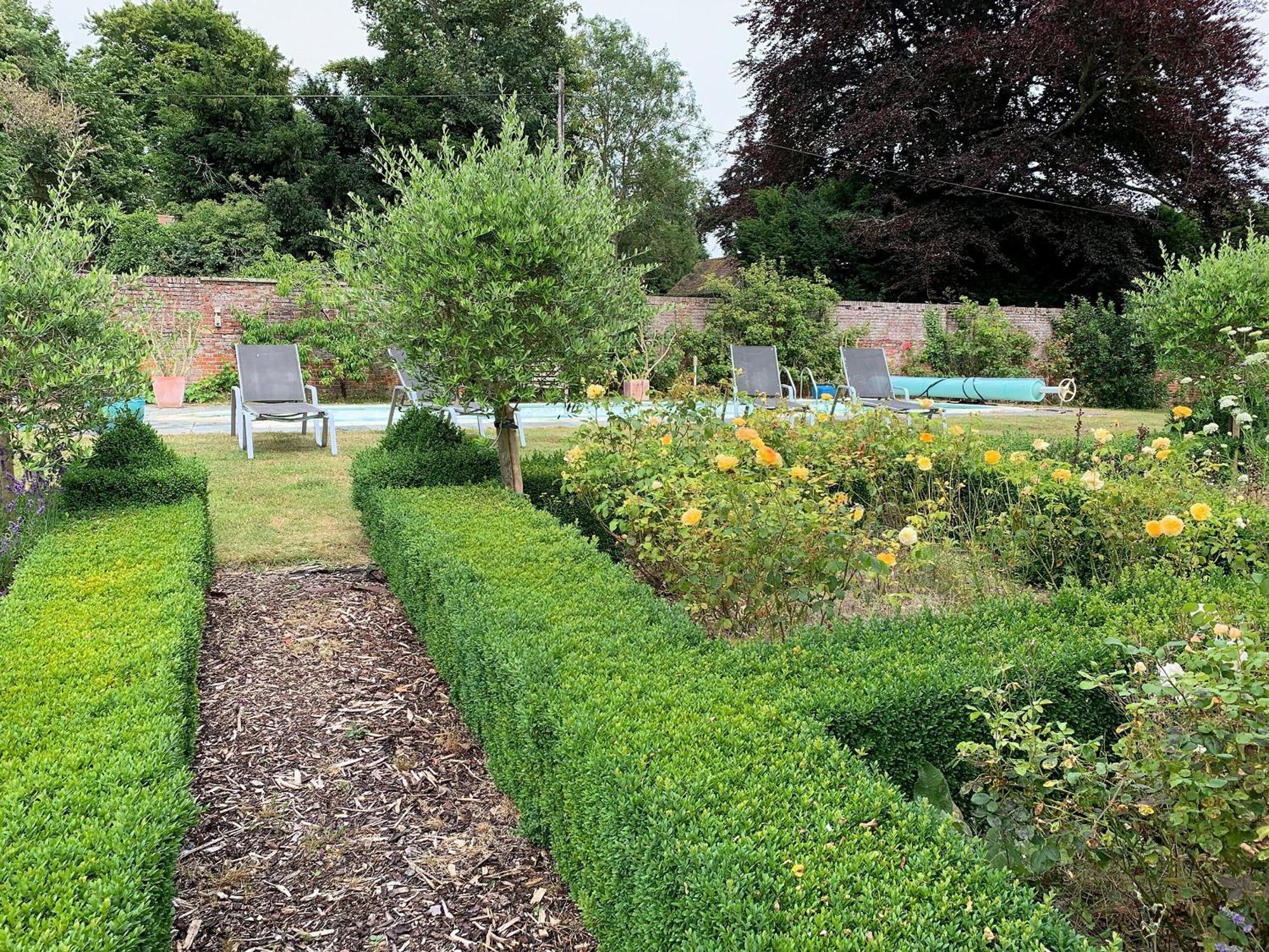 Moorhen Cottage Hollingbourne Luaran gambar