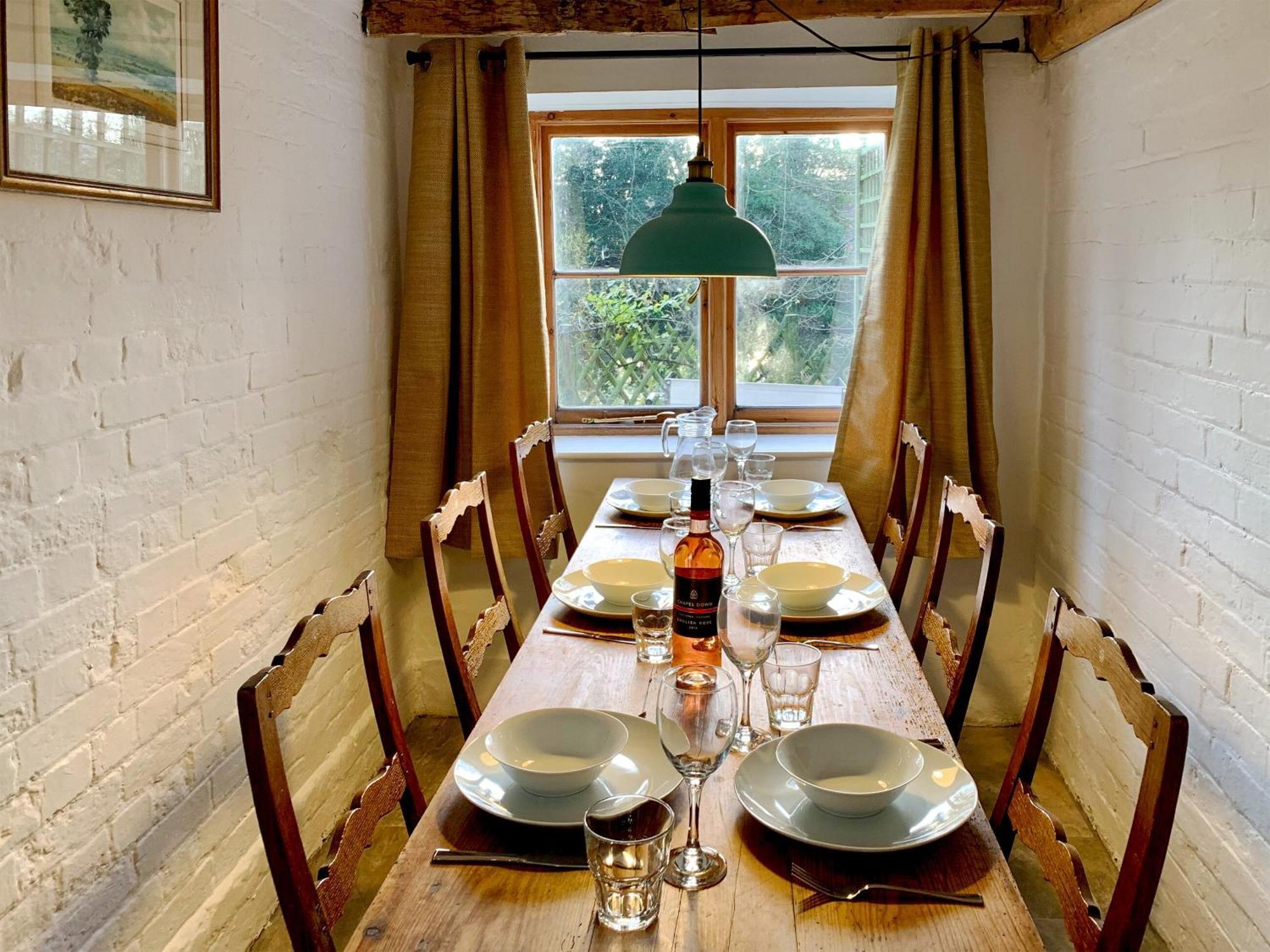 Moorhen Cottage Hollingbourne Luaran gambar